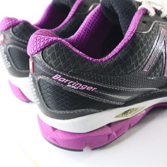 New balance Barringer revlite 890 running shoes size us 9 - Picture 5 of 11